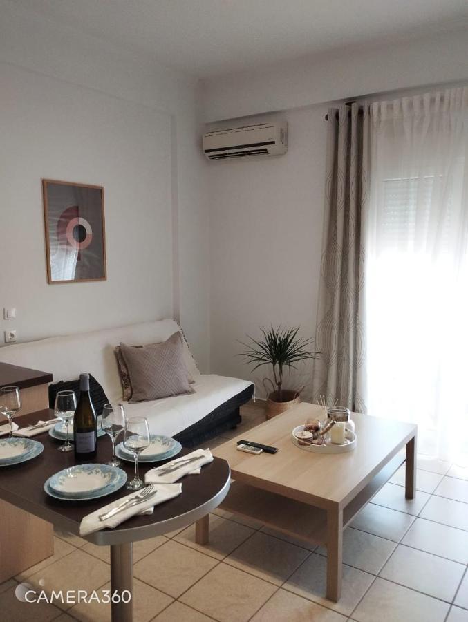 Apartment Ioanna #2 Kallithea  Eksteriør billede
