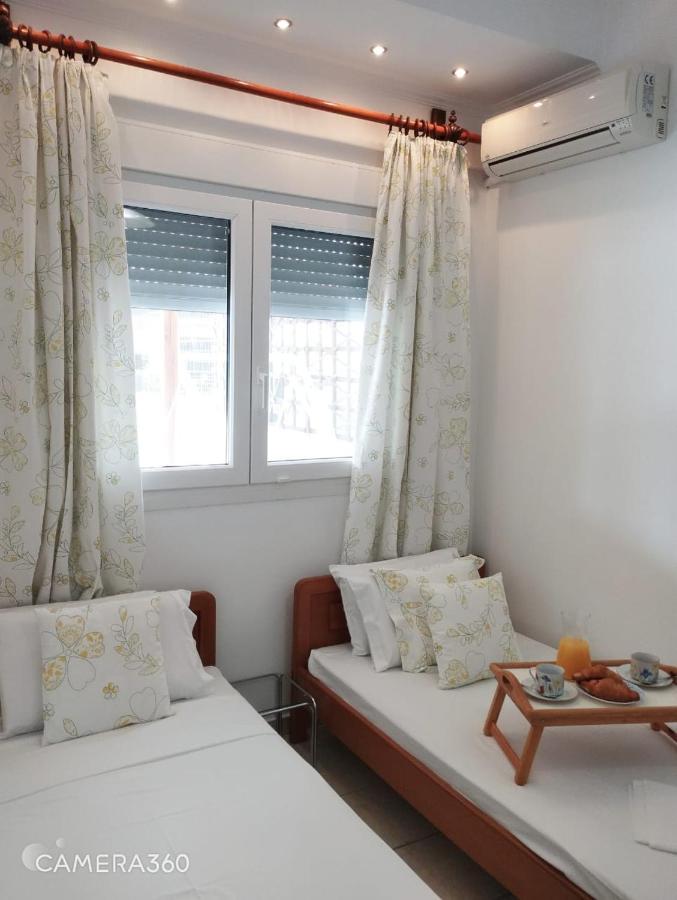 Apartment Ioanna #2 Kallithea  Eksteriør billede