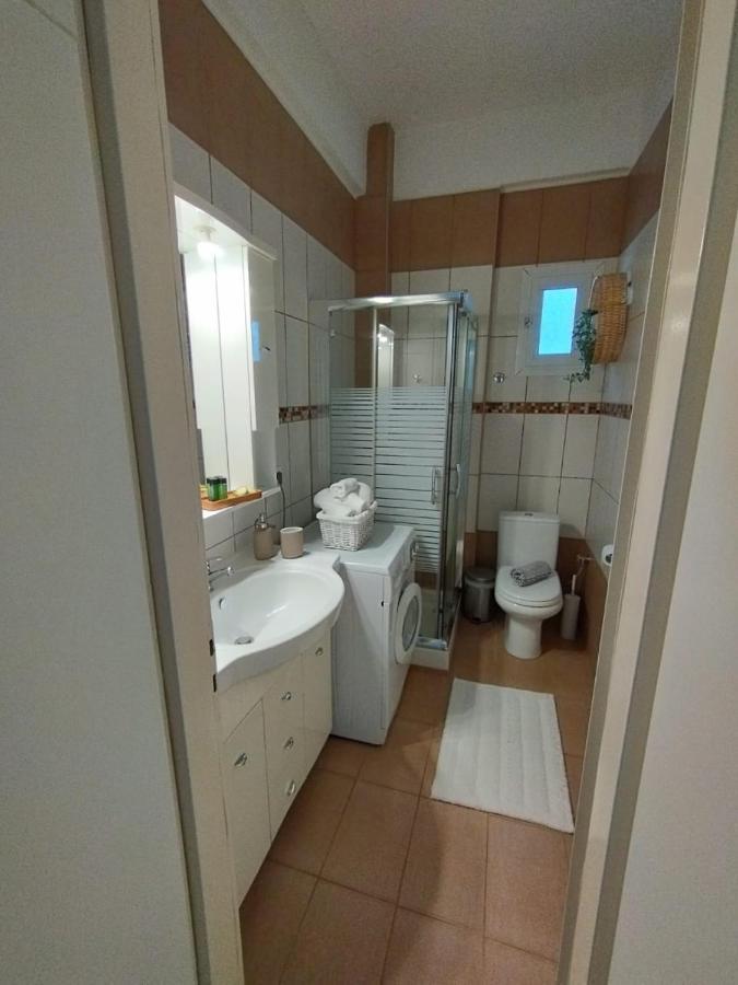 Apartment Ioanna #2 Kallithea  Eksteriør billede