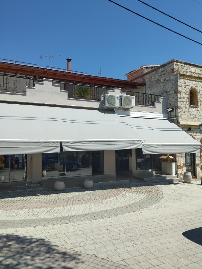 Apartment Ioanna #2 Kallithea  Eksteriør billede