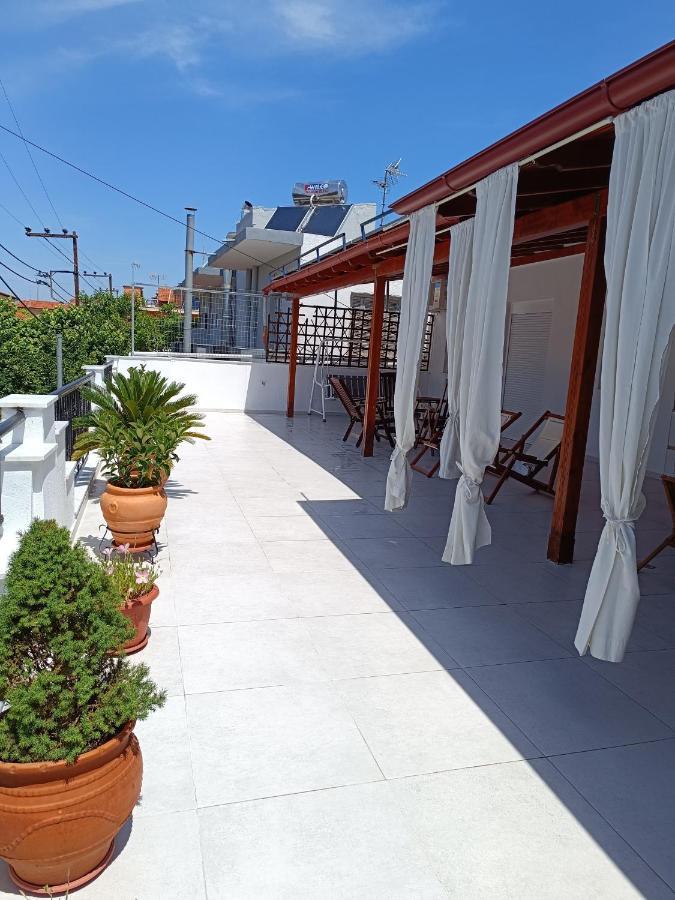 Apartment Ioanna #2 Kallithea  Eksteriør billede