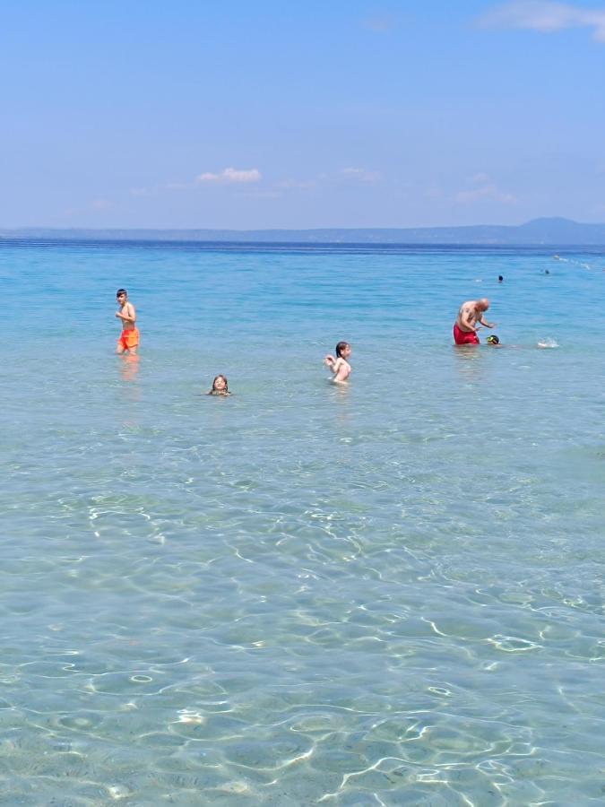 Apartment Ioanna #2 Kallithea  Eksteriør billede